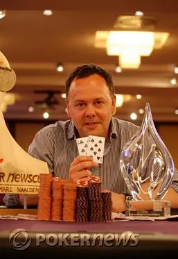 Pokernews Cup Alpina 2009 - Marc Naalden gana el Evento principal (46.474€)