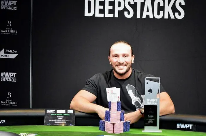 WPTDS Cannes : Jonathan Khalifa triomphe devant Omar Lakhdari, Erwann Pecheux et Antonin Teisseire 0001