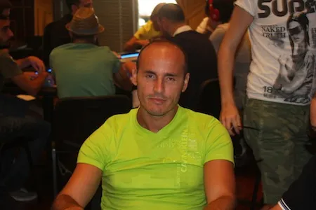 Mini IPT Sanremo Day 1B: Valentini in testa, ma Fecchio accumula! 101