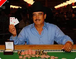 WSOP Results - Perches Guns Down The Field For First Bracelet 0001