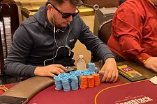 Argentina's Federico Roberto