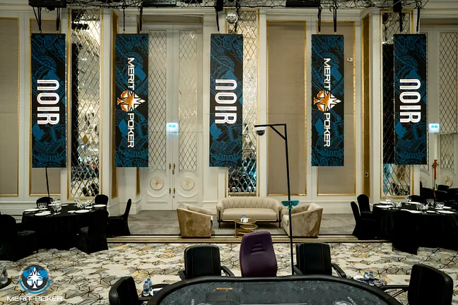 Mert Poker Noir