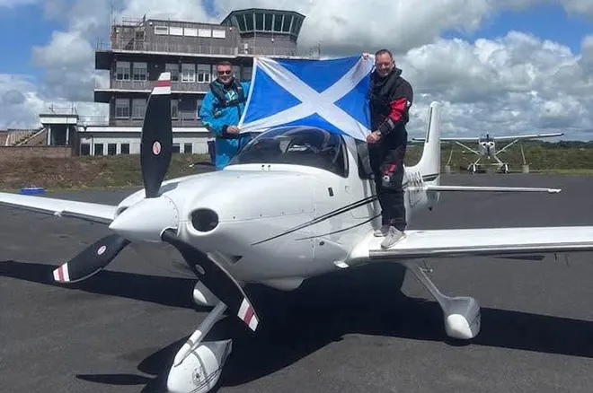 Poker Player Flies Himself From Scotland to USA for the 2026 World Cup