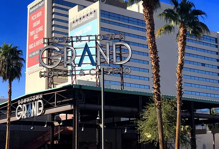 Downtown Grand Hotel & Casino Las Vegas