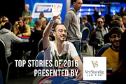 Top 10 Stories of 2016, #5: William Kassouf Dominates ESPN