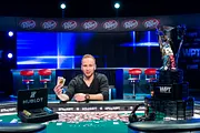 James Romero Wins the 2016 WPT Five Diamond World Poker Classic for $1,938,118