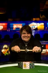 WSOP events 26, 27 & 28 : Kenneth Lind vainqueur du tournoi Senior 103