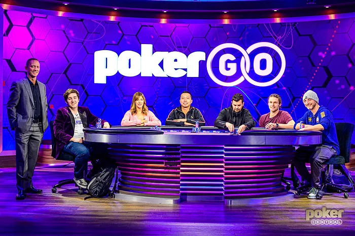 mesa final do evento #6 do pokermasters 2019