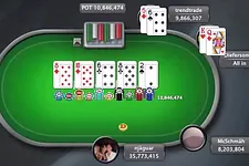 torneios poker online