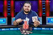 WSOP : Jackpot pour Pablo Mariz, millionnaire à Las Vegas