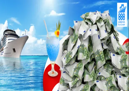 Consigue tu pasaje para unas vacaciones de poker en un crucero de lujo 0001