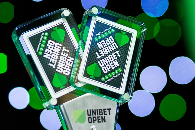 Unibet Open Antwerp Trophy