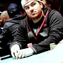 Ryan Austin in the Final 18 of Event #8 at the Borgata Winter Poker Open