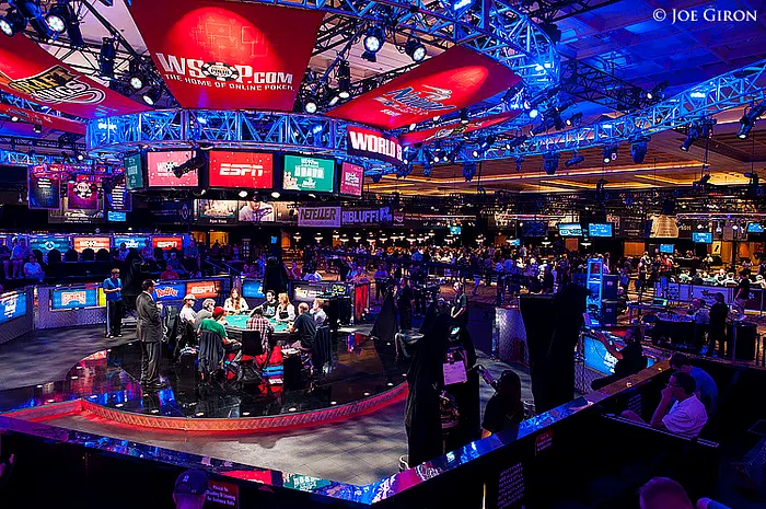 World Series of Poker Main Event