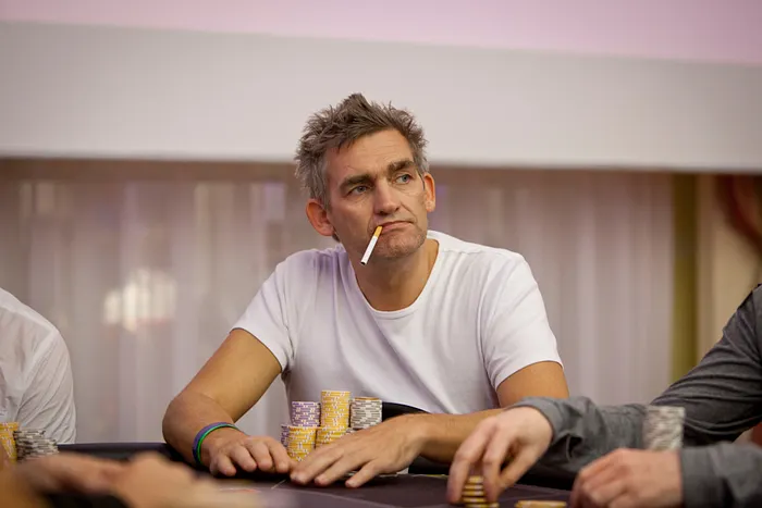 2011 World Series of Poker Europe Through the Lens 126