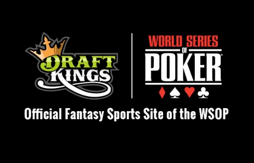 DraftKings, WSOP