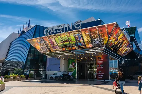 Casino Barrière Le Croisette