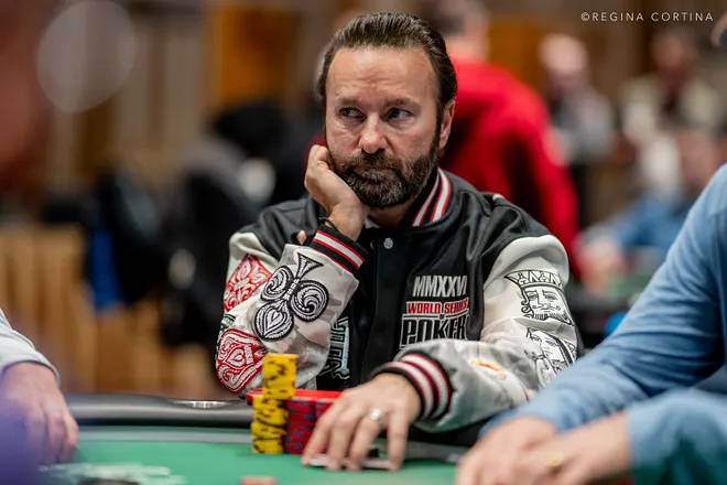 Daniel Negreanu