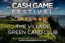 Cash Game Festival Dublin