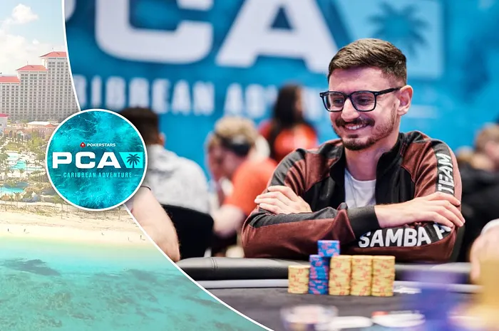 Allan Mello no PCA 2023