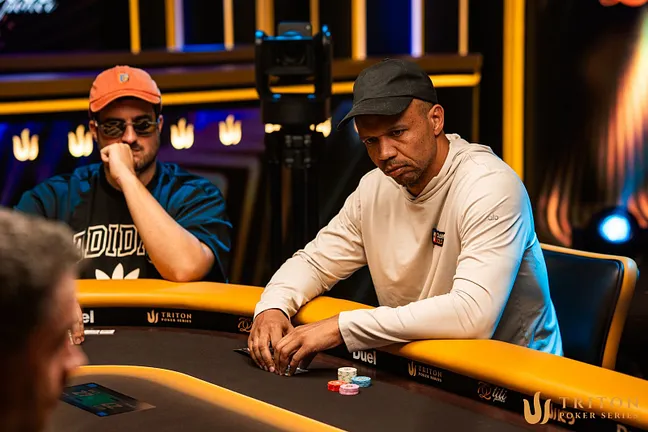 Phil Ivey