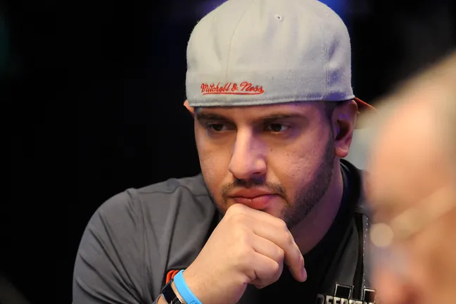 Michael Mizrachi