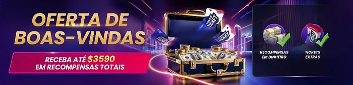Bonus de boas-vindas WPT Global
