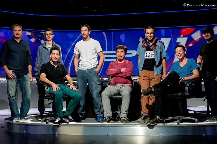 EPT11 Grand Final Main Event Final Table