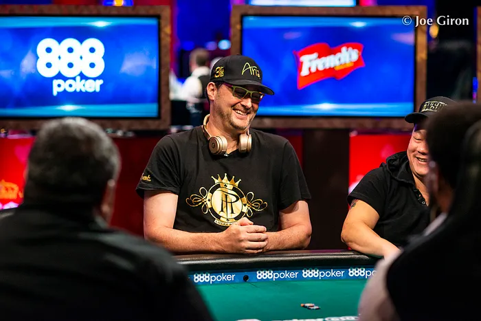 Phil Hellmuth