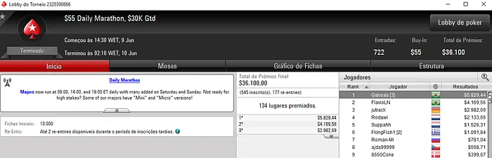 Lorencomax Crava Bounty Builder 5 do PokerStars & Mais 102