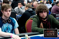 Ben Heath and Charlie Carrel