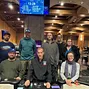 Event #7 Final Table