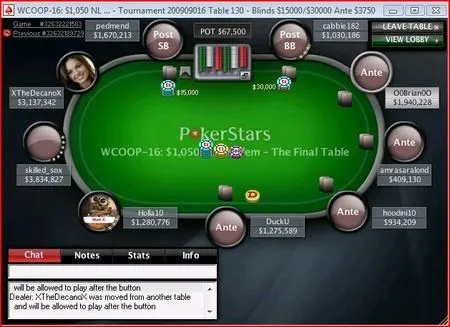 Thiago 'XTheDecanoX' Nishijima Vence WCOOP 16 101