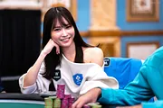 Shiina Okamoto Is Unfazed — Even as She Stands on the Cusp of WSOP History