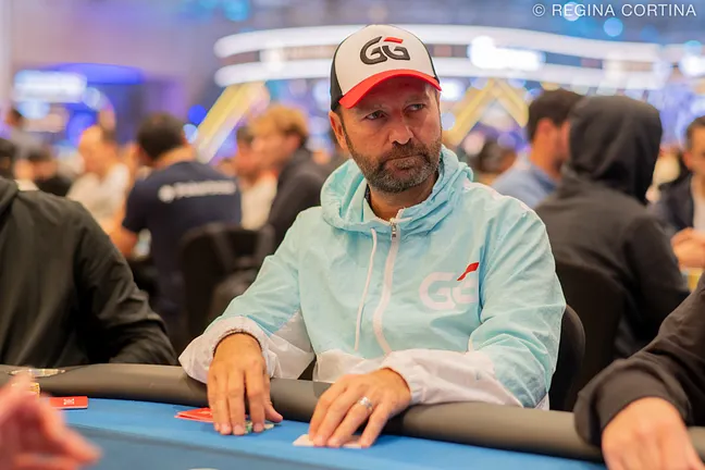 Daniel Negreanu