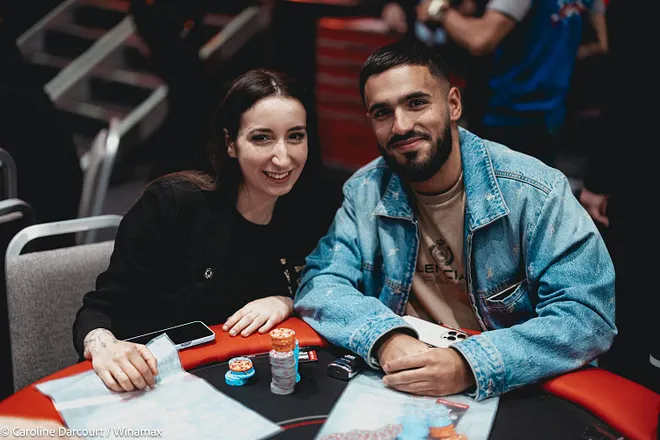 Coralie Sferrazza Malcolm Franchi