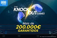 The Knockout Games na 888poker