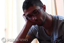 Le Jour 1B du Main Event FPS Snowfest à Evian a vu 76 des 196 entrants se qualifier pour le Jour 2 sous les ordres du chipleader