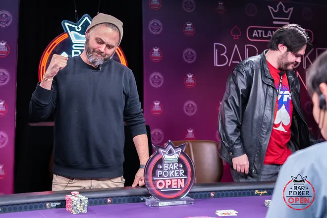 Albert Croteau,Anton Saich