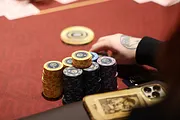 "É a mão mais insana que já joguei no poker live": paradão choca no SiGMA Poker Tour