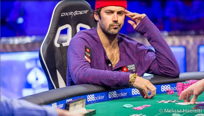 Jason Mercier - wsop.com