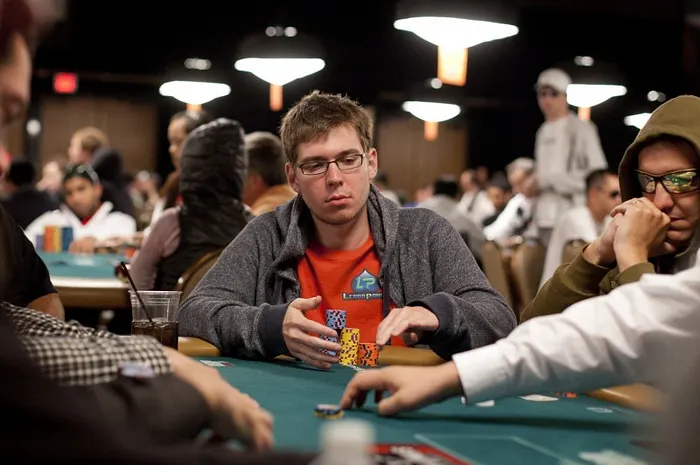 Andrew "LuckyChewy" Lichtenberger