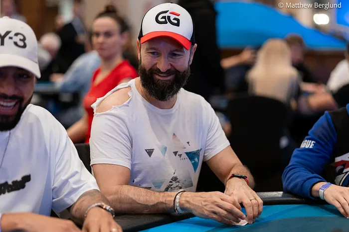 Daniel Negreanu