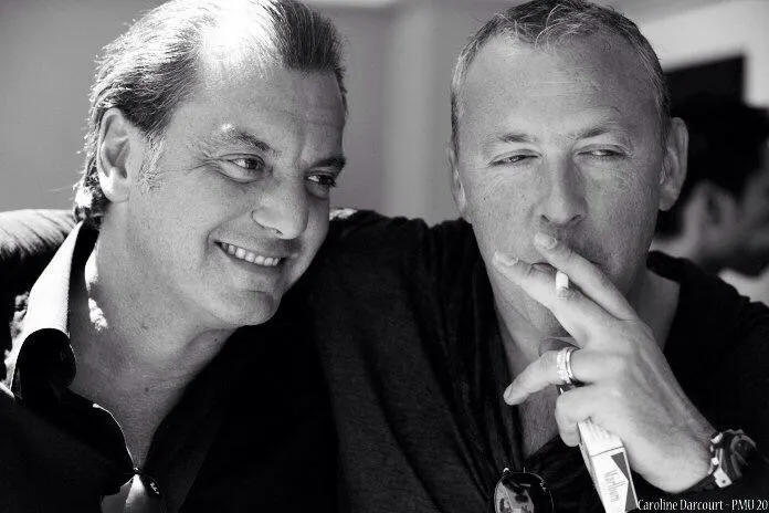 Philippe Ktorza et Guillaume Darcourt