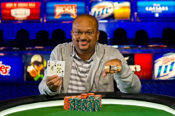 Evento #24 Fica na Posse de Corey Harrison ($432,411) 0001