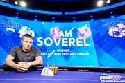 Sam Soverel Wins USPO Event #2: $10,000 Pot-Limit Omaha ($175,500)