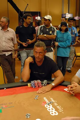 Rio Poker Fest já ultrapassa os 500K garantidos no Dia 1 A 0001