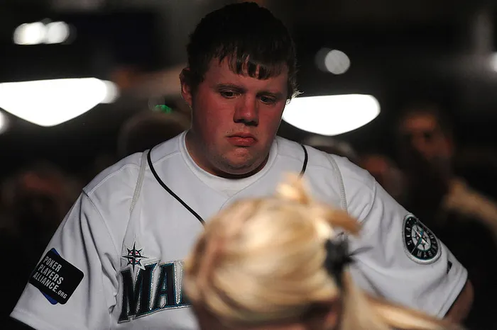 Matt Affleck can't believe the river