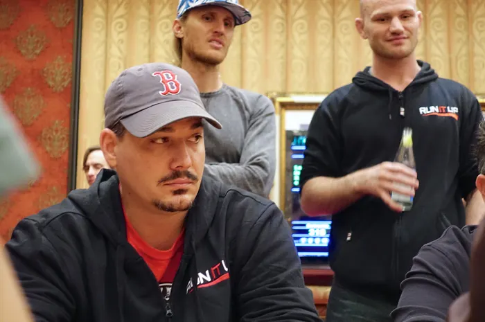 Rob "Boston Rob" Mariano