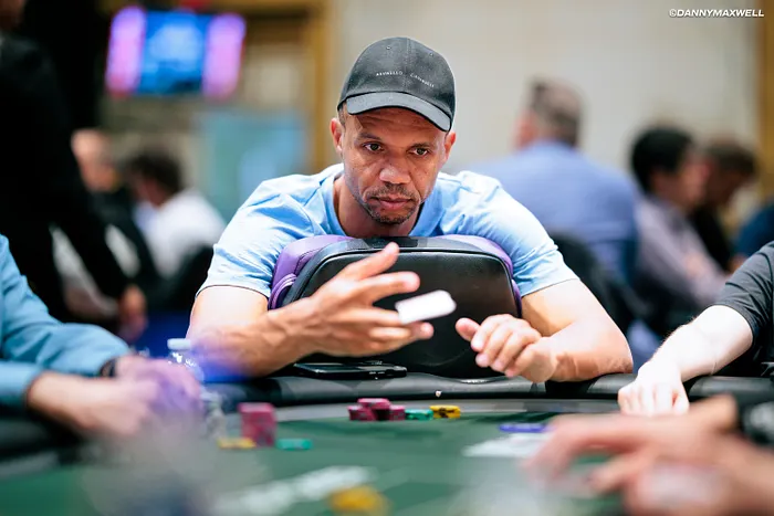 Phil Ivey
